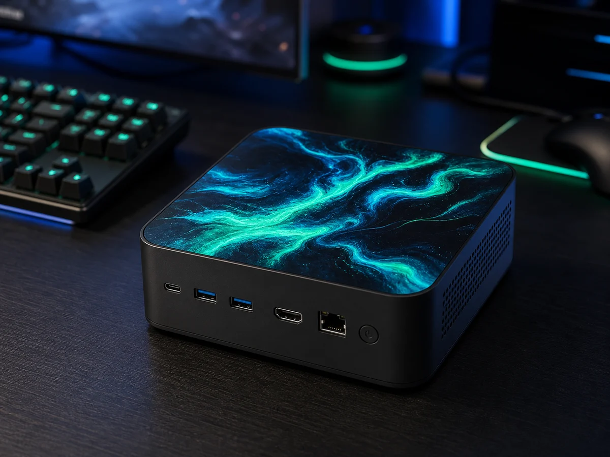 Gaming Setup