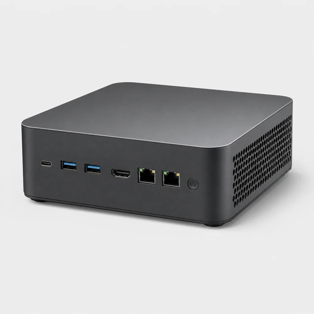 AI-ready Mini PC